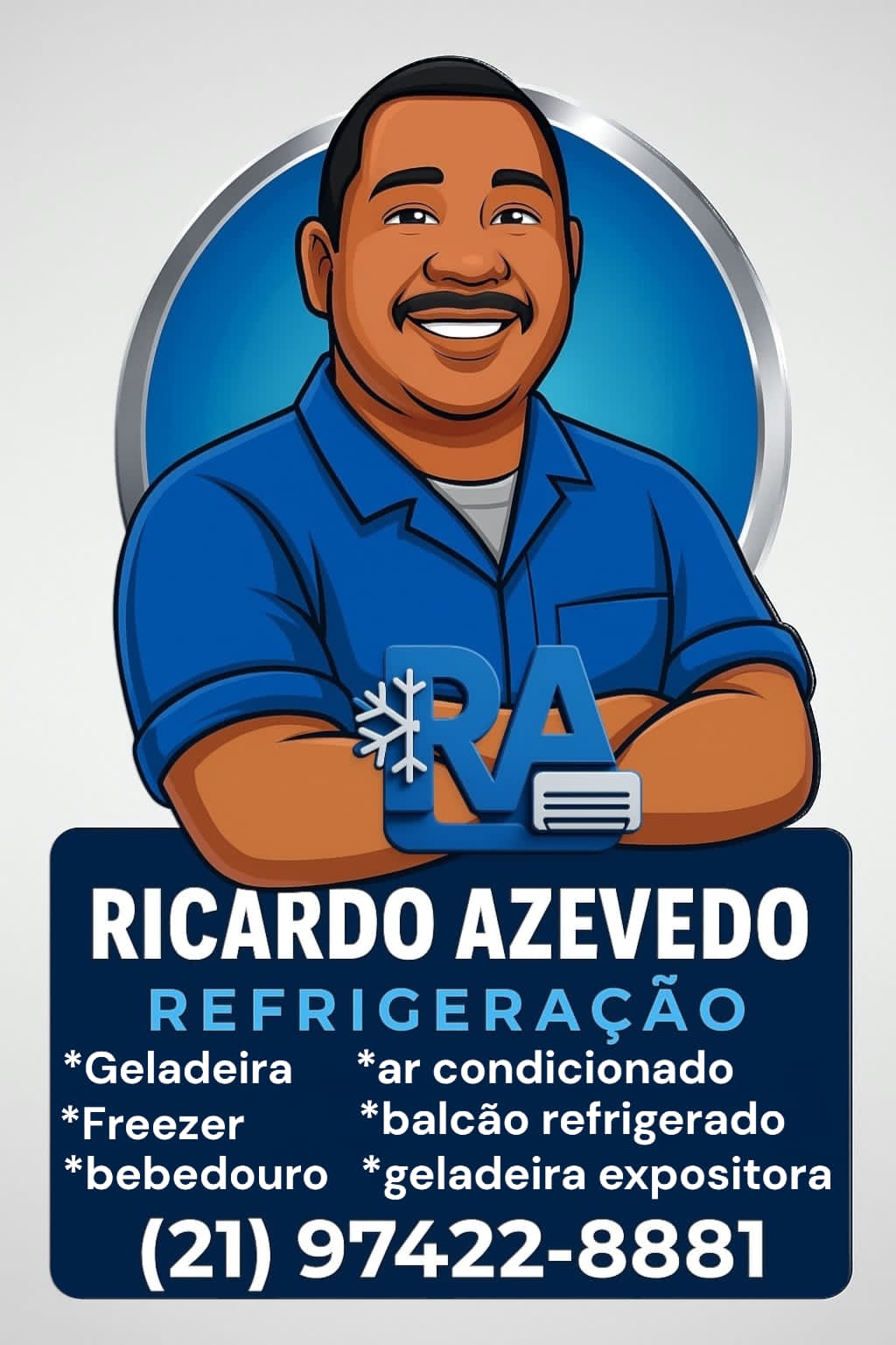 Ricardo Azevedo Refrigeração