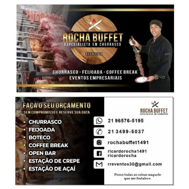 Rocha Buffet